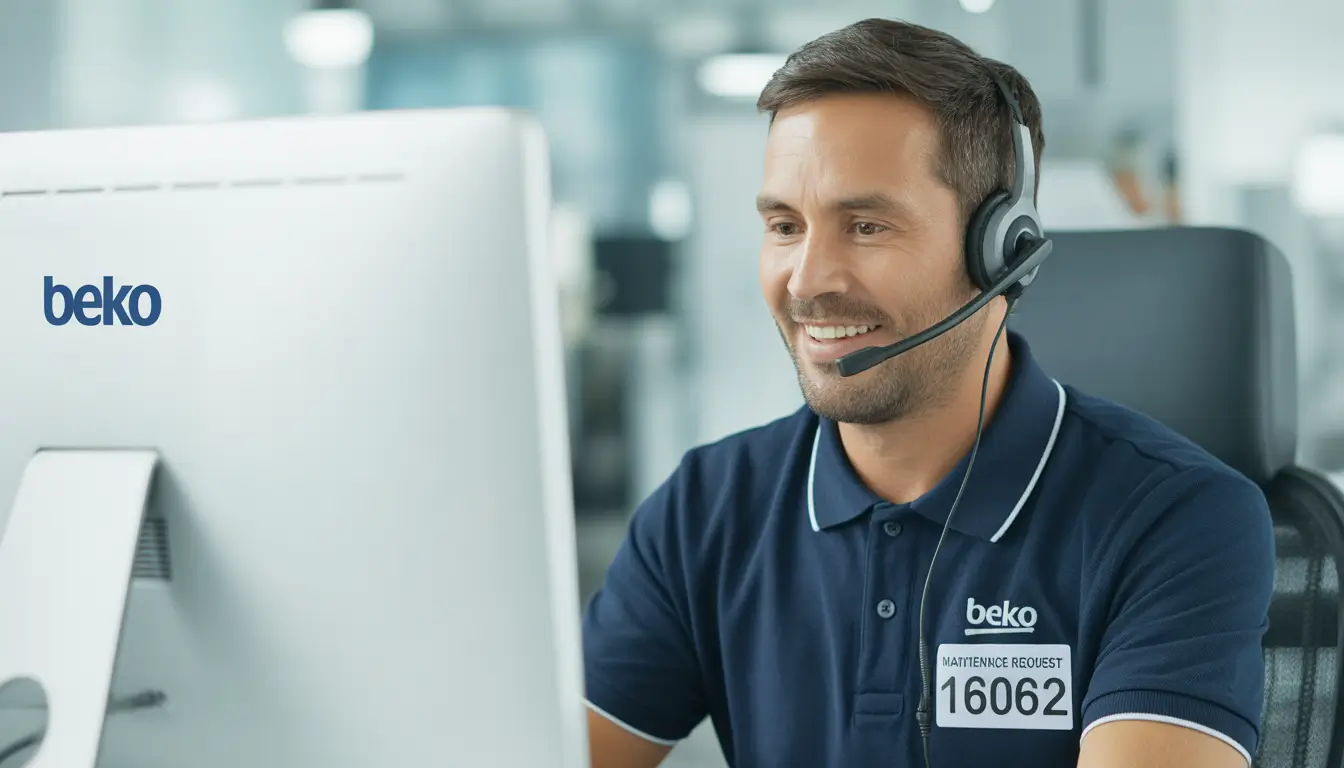 خدمة عملاء صيانة بيكو 16062