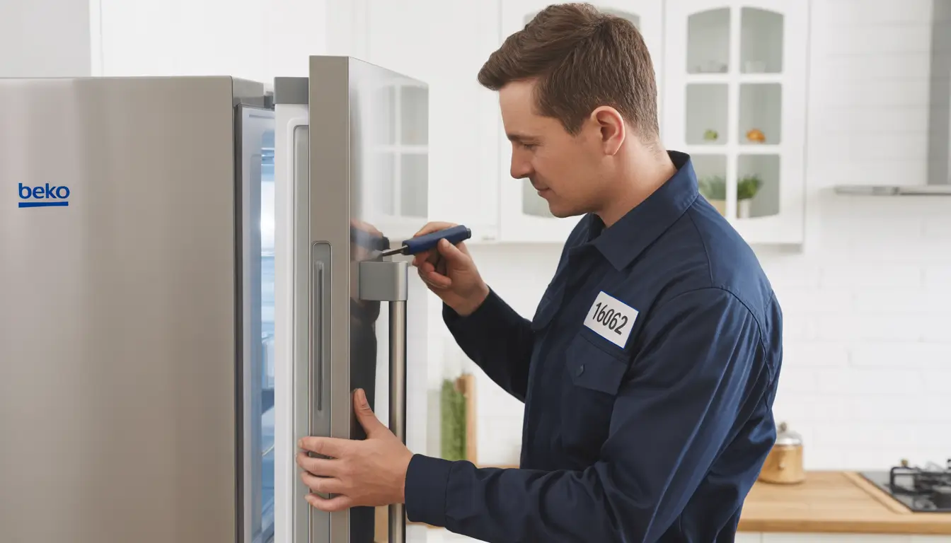 فريق صيانة ثلاجات بيكو