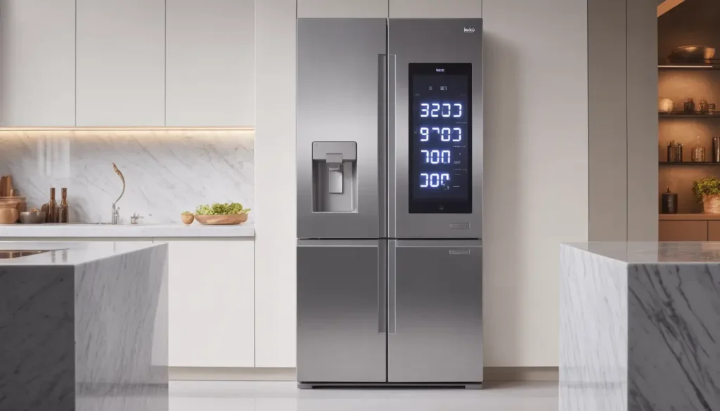 خدمة صيانة ثلاجة بيكو بابين نوفروست.