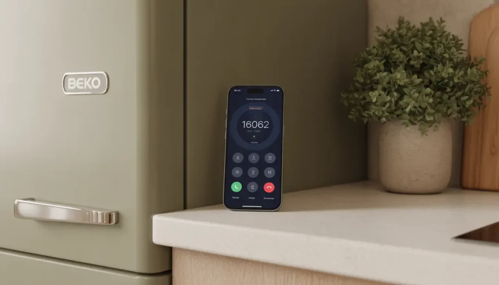 رقم صيانة ثلاجة بيكو خدمة عملاء بيكو المتاحة على رقم صيانة ثلاجة بيكو 16062 لاستقبال الأعطال.