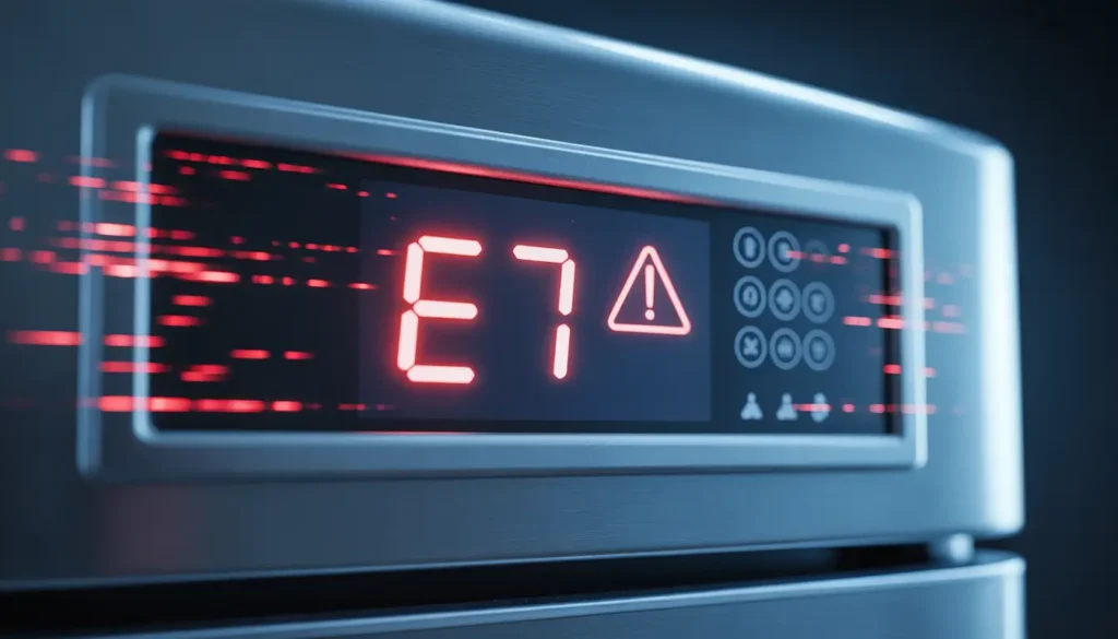 أكواد أعطال ثلاجة بيكو ظهور رموز الخطأ على شاشة ثلاجة بيكو وخدمة صيانة بيكو ثلاجات.