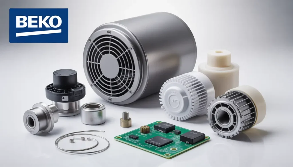 صيانة ثلاجة beko قطع غيار خدمة صيانة ثلاجة بيكو وتغيير قطع الغيار التالفة