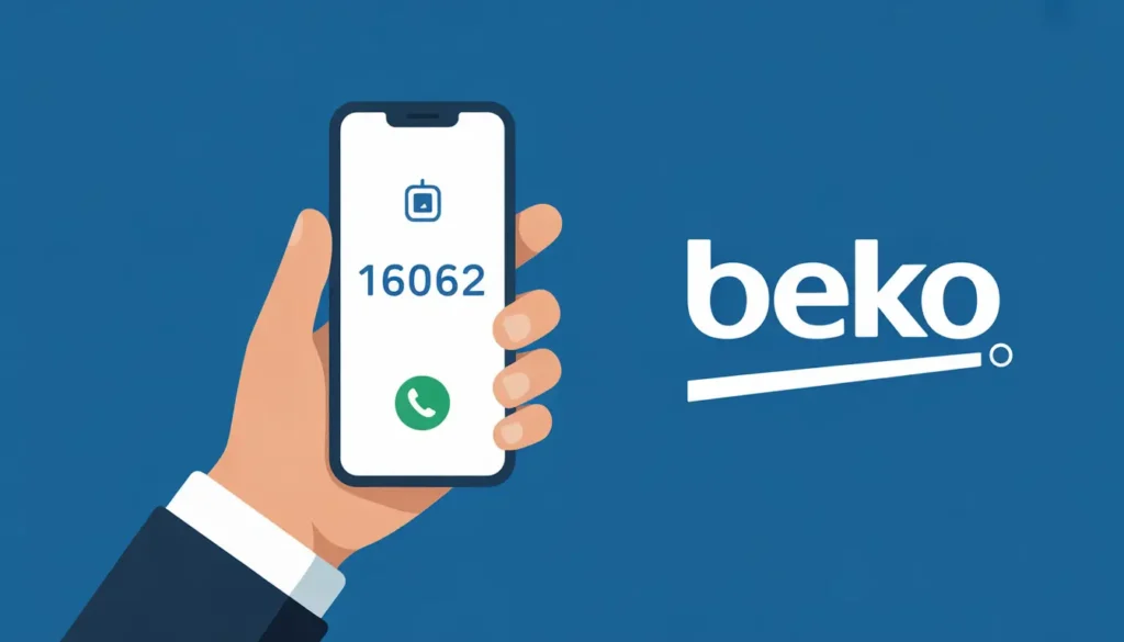 فريق خدمة عملاء صيانة ثلاجات بيكو مصر لاستقبال البلاغات.