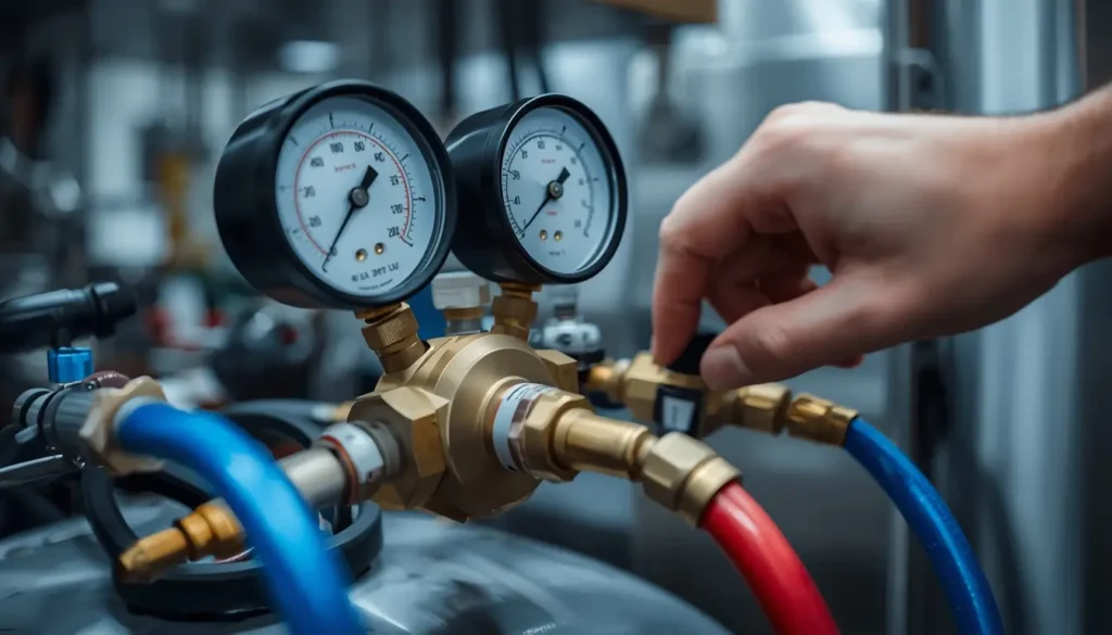 صيانة ثلاجات بيكو وتغيير قطع غيار أصلية وشحن فريون