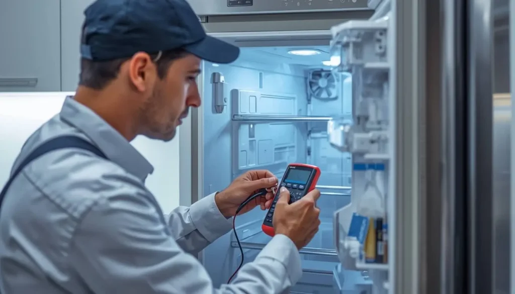 lucid-origin_A_professional_appliance_technician_in_a_clean_uniform_repairing_a_modern_Beko_N-0 (1)