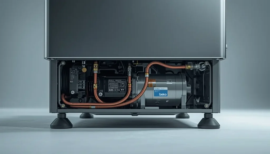 فحص موتور ثلاجة بيكو حل مشكلة صوت موتور ثلاجة بيكو عالي عبر مركز صيانة ثلاجة بيكو المعتمد.