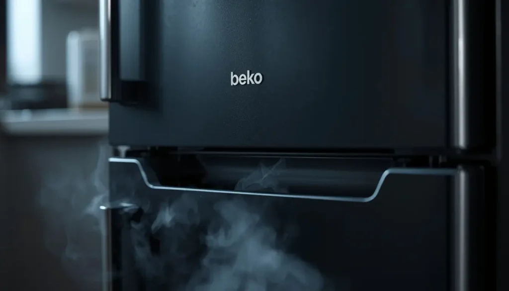 أعطال احتراق ثلاجة بيكو أسباب ظهور رائحة شياط أو احتراق صادرة من ثلاجة بيكو وكيفية التعامل معها رائحة شياط في ثلاجة بيكو؟.