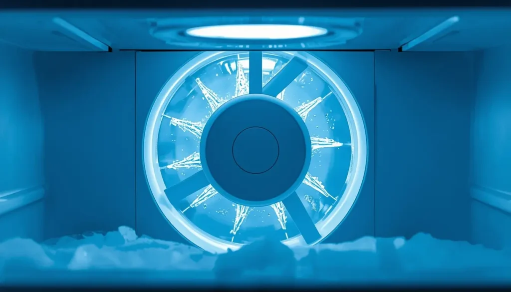 صيانة مروحة بيكو الداخلية. علاج ضجيج وصوت مروحة بيكو في الفريزر من خلال خدمة صيانة ثلاجة بيكو.