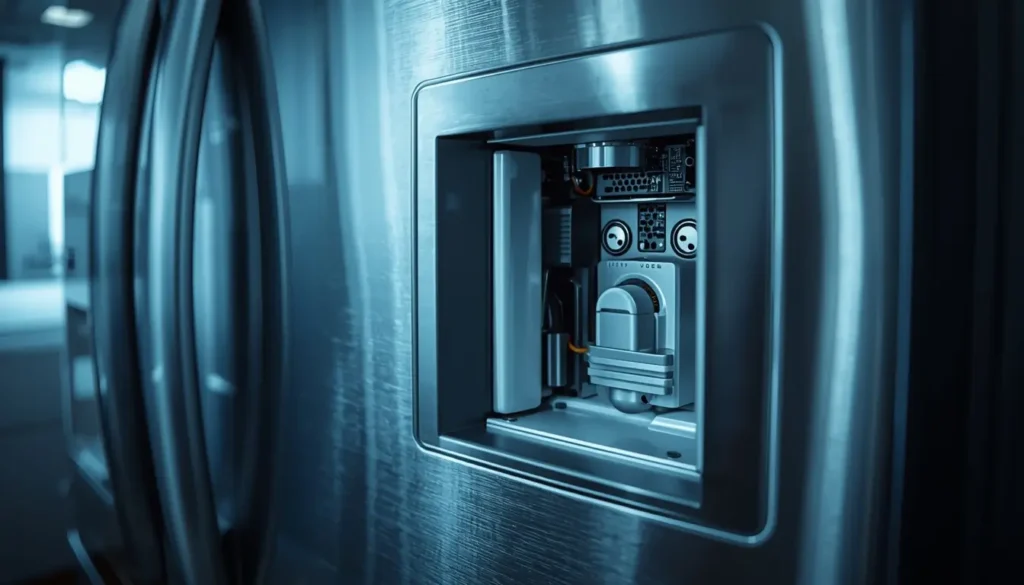 وتور ثلاجة بيكو الأصلي حل مشكلة توقف موتور ثلاجة بيكو