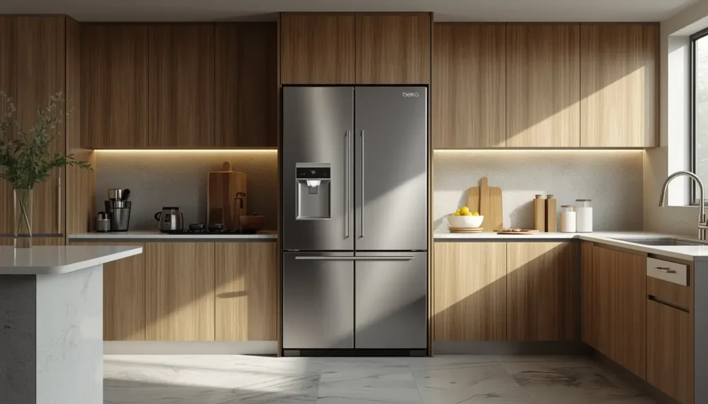 صيانة ثلاجة بيكو بابين فحص وتبريد فائق بعد إجراء صيانة ثلاجة بيكو بابين بواسطة خبراء المركز.