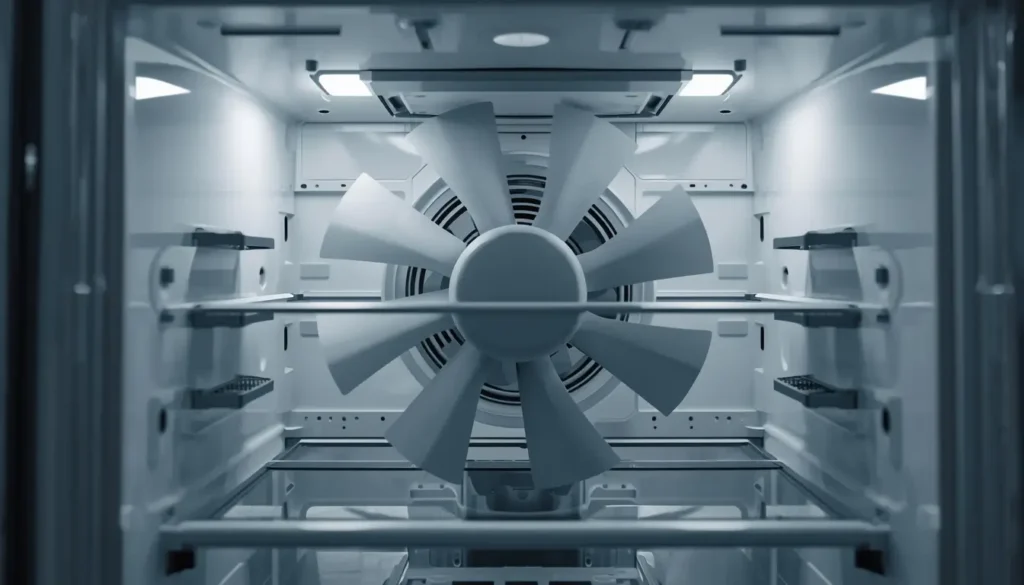 مروحة تبريد ثلاجة beko إصلاح مروحة التبريد من خلال خدمة صيانة ثلاجة بيكو.