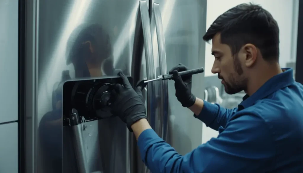 قطع غيار أصلية مستخدمة في صيانة ثلاجة beko لضمان كفاءة التشغيل الطويلة.