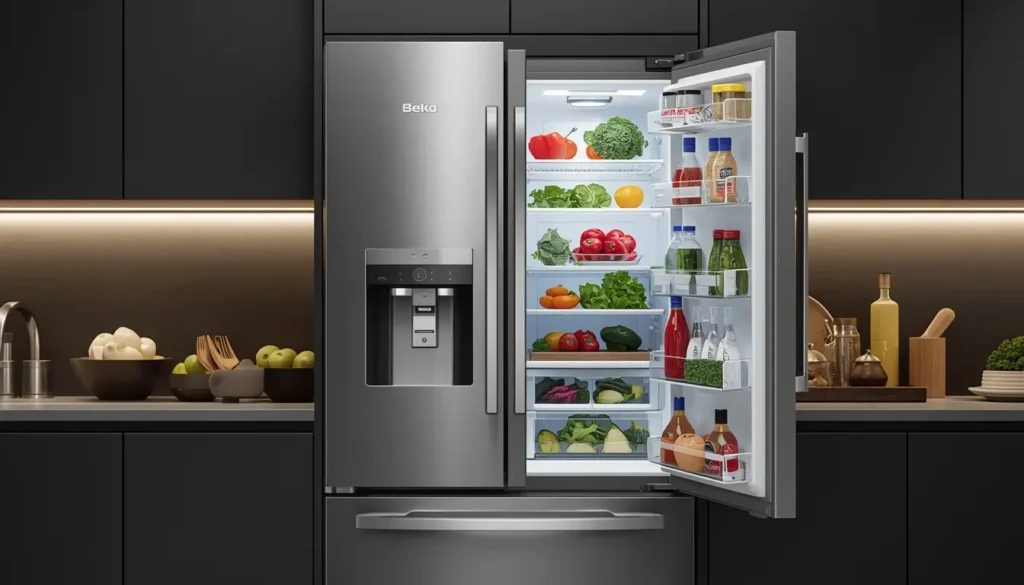 صيانة ثلاجة بيكو بابين بأحدث تكنولوجيا التبريد في مصر