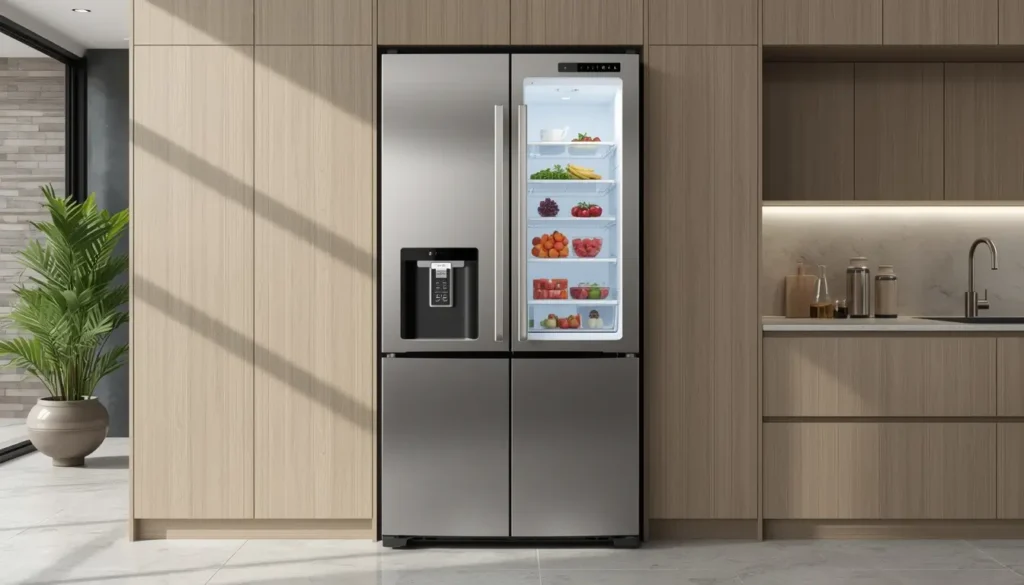 ثلاجة بيكو بابين موديل حديث صيانة ثلاجة بيكو بابين بأحدث تكنولوجيا التبريد في مصر